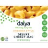 Deluxe Cheezy Mac Cheddar Style Daiya Foods