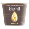 Artisan Almond Milk Yogurt, Vanilla Kite Hill