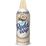 Coconut Non-Dairy Whipped Topping ReddiWhip
