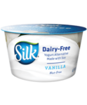 Dairy Free Soy Yogurt Silk
