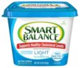 Light Buttery Spread with Flaxseed Oil 15 Smart Balance