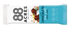 Seed Bars - Dark Chocolate Sea Salt 88 Acres
