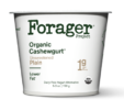 Organic Coconut Cashewgurt Forager Project