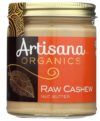 Peanut Free Raw Organic Butters Artisana Organics
