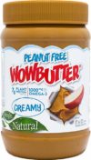 Peanut Free Butter Wowbutter